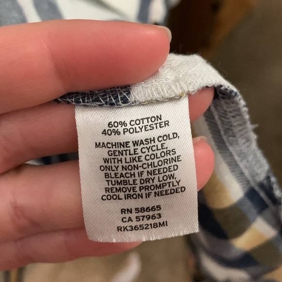 Flannel shirt - Picture 4 of 4